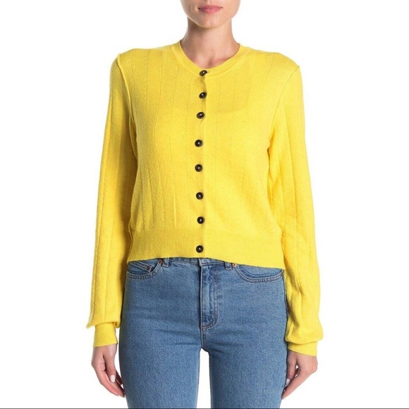 FREE PEOPLE SUPER SOFT AND COZY CARDIGAN SIZE M - Picture 7 of 7